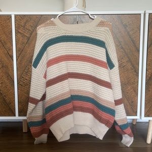 Alter’d State Sweater (size M/L)